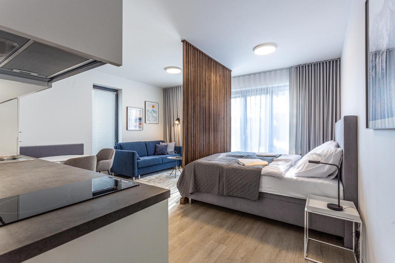 Ski Chalet Klinovec Loučná pod Klínovcem Dış mekan fotoğraf