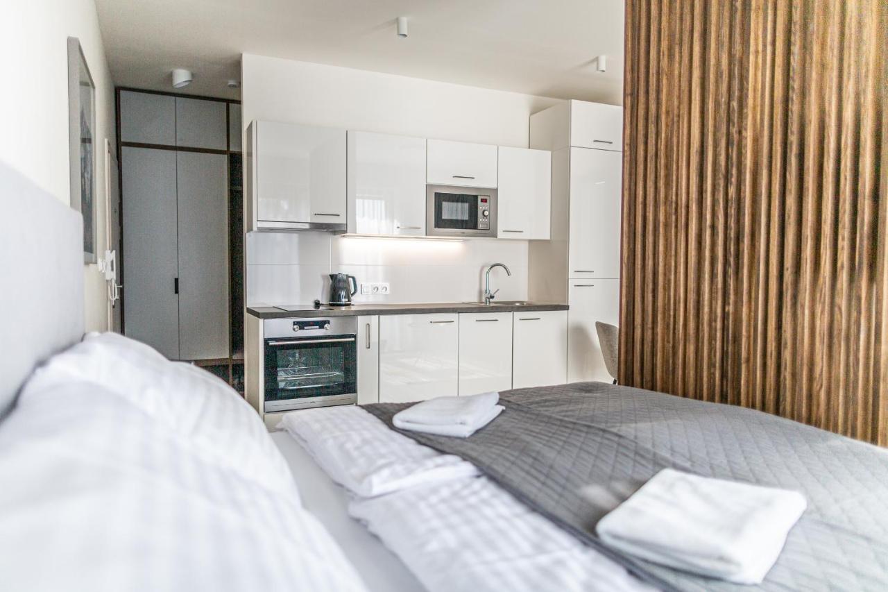 Ski Chalet Klinovec Loučná pod Klínovcem Dış mekan fotoğraf