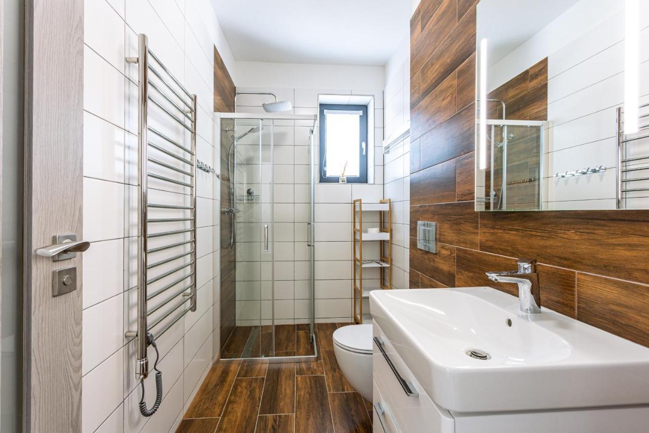 Ski Chalet Klinovec Loučná pod Klínovcem Dış mekan fotoğraf