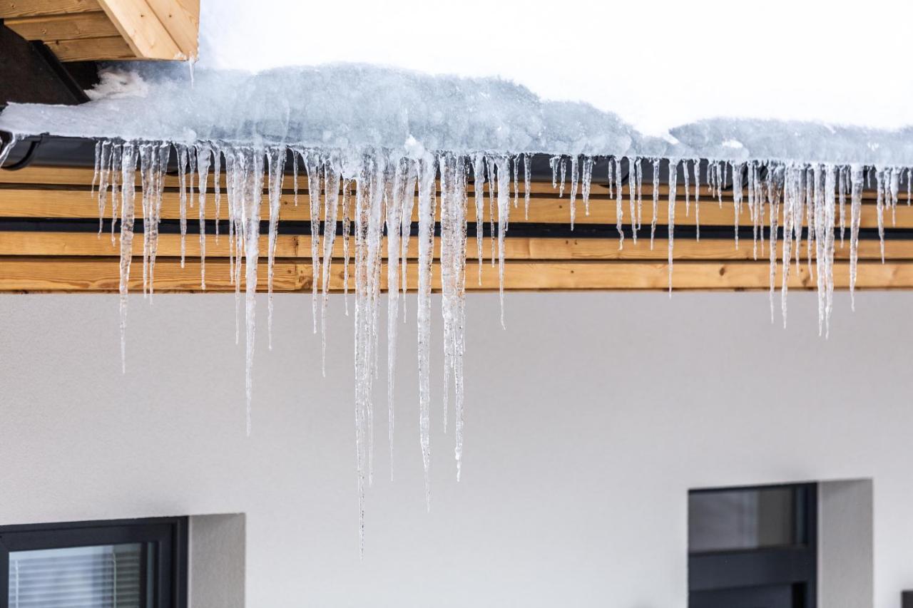 Ski Chalet Klinovec Loučná pod Klínovcem Dış mekan fotoğraf