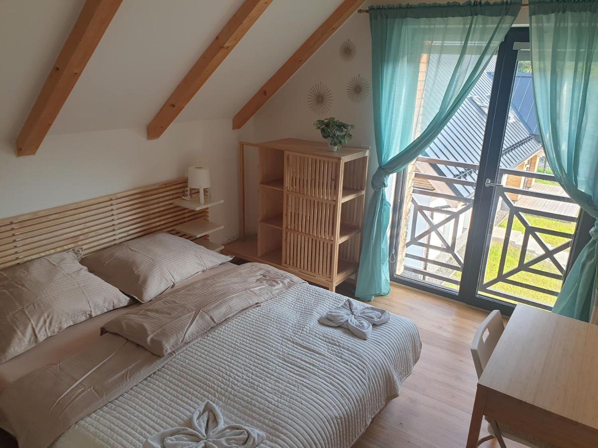 Ski Chalet Klinovec Loučná pod Klínovcem Dış mekan fotoğraf