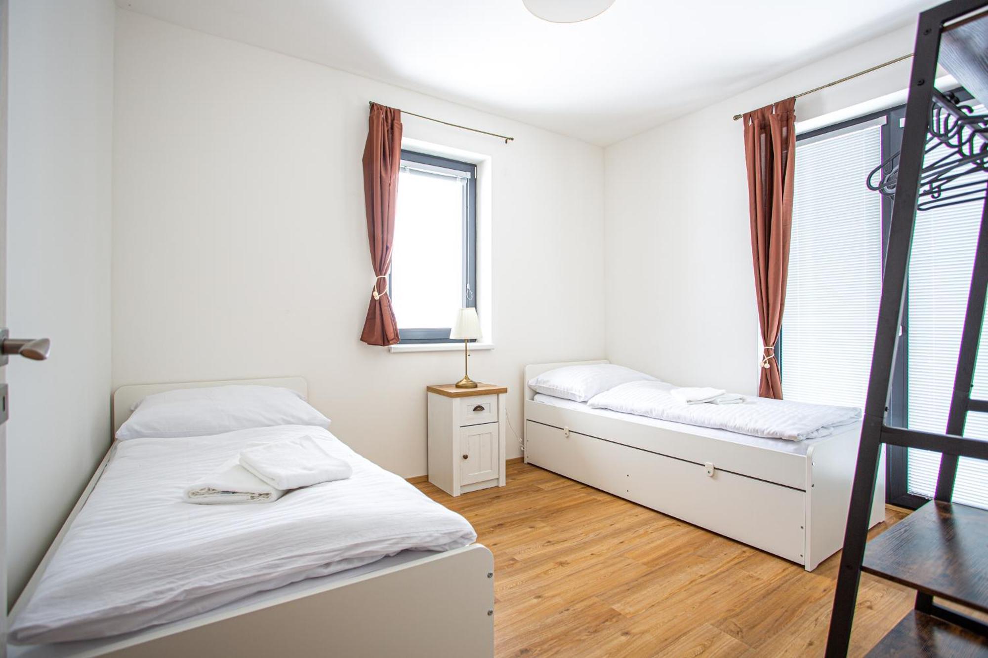 Ski Chalet Klinovec Loučná pod Klínovcem Oda fotoğraf