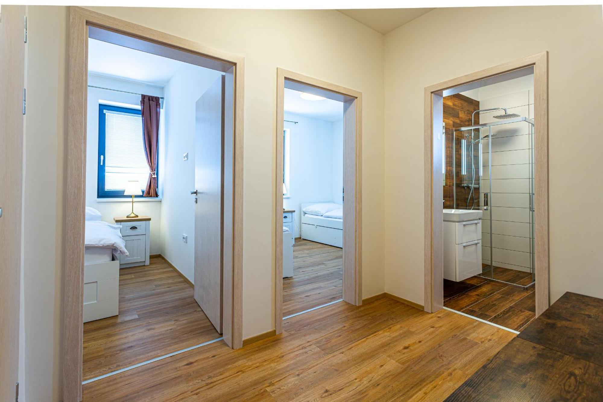 Ski Chalet Klinovec Loučná pod Klínovcem Oda fotoğraf