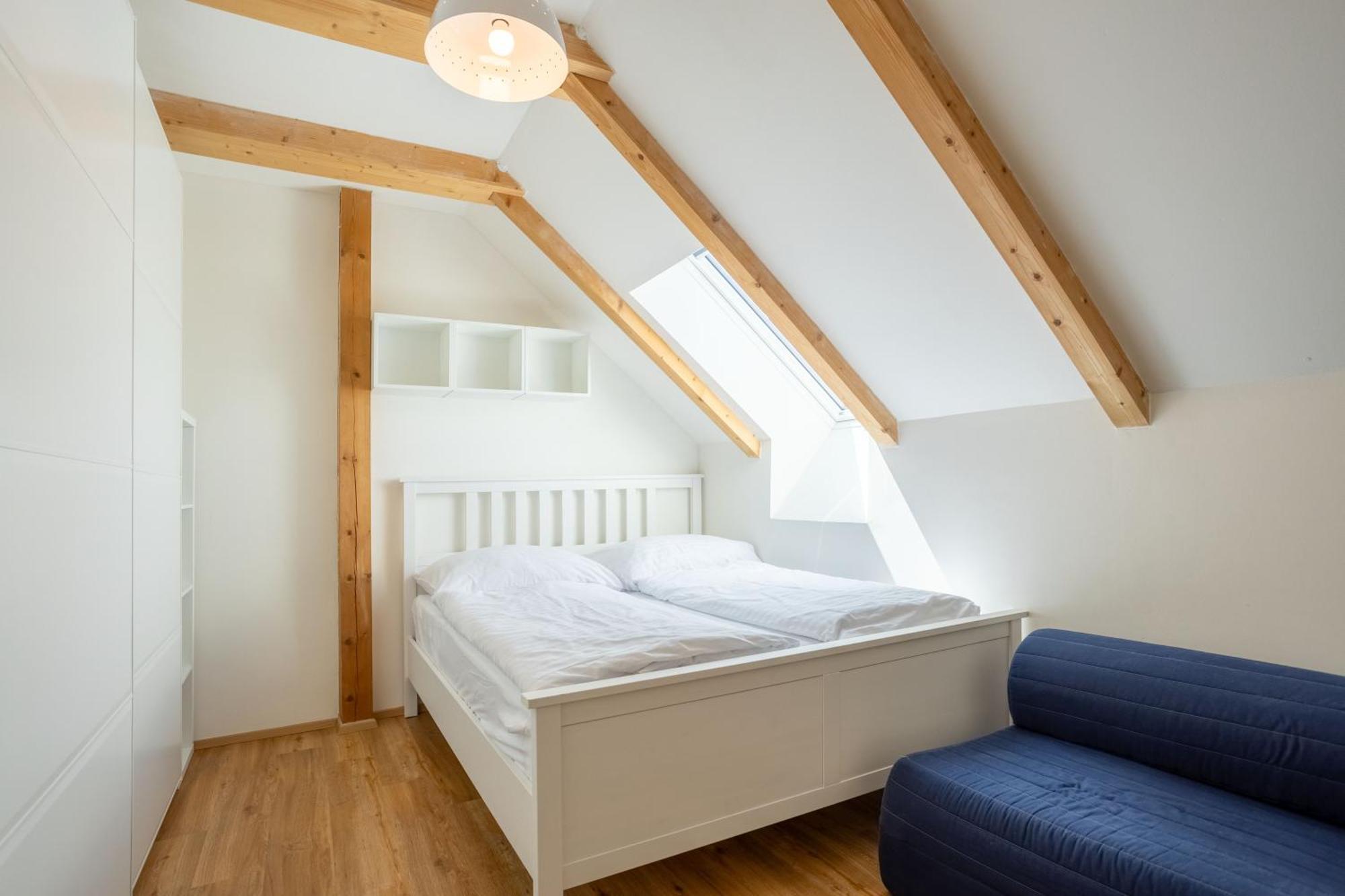 Ski Chalet Klinovec Loučná pod Klínovcem Oda fotoğraf